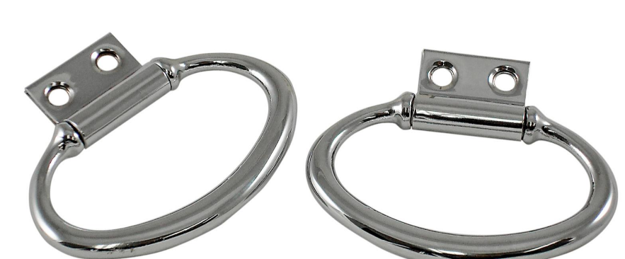 33/34 Ford Door Pull Handles. Per pair.